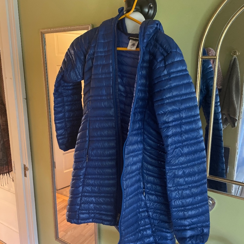 3/4 Patagonia Nano-Puff